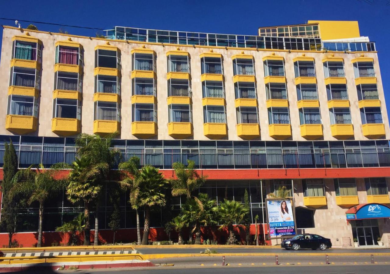 Hotel Arroyo De La Plata Zacatecas Exterior photo