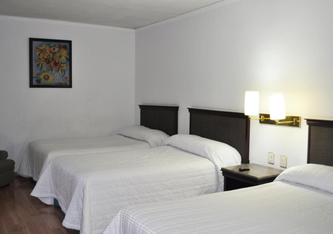 Hotel Arroyo De La Plata Zacatecas Exterior photo