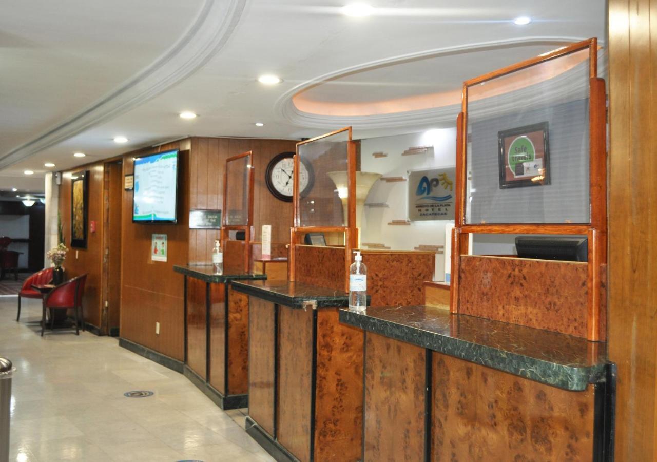 Hotel Arroyo De La Plata Zacatecas Exterior photo