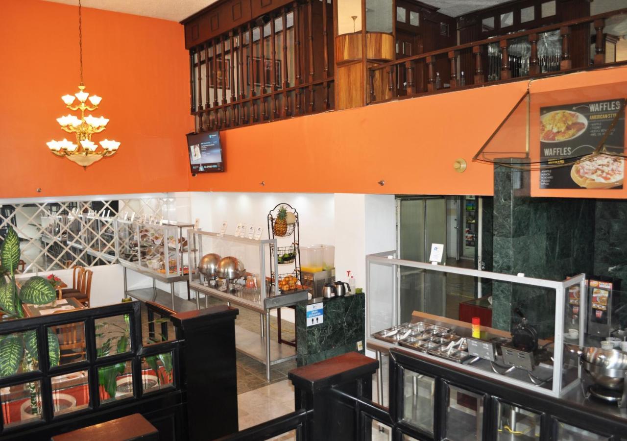Hotel Arroyo De La Plata Zacatecas Exterior photo