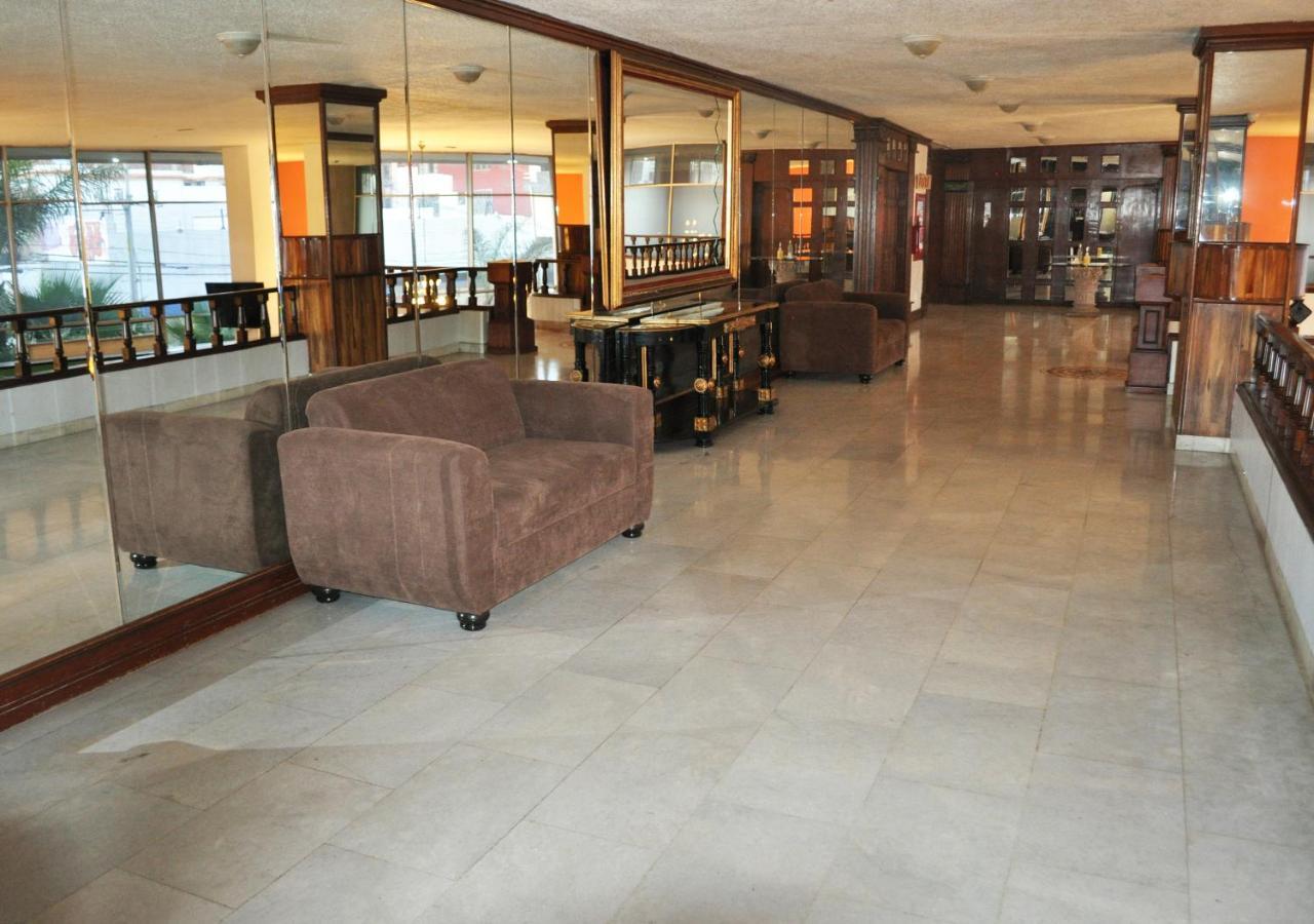 Hotel Arroyo De La Plata Zacatecas Exterior photo