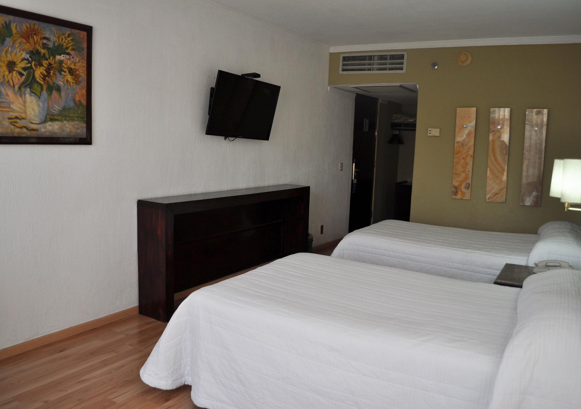 Hotel Arroyo De La Plata Zacatecas Exterior photo