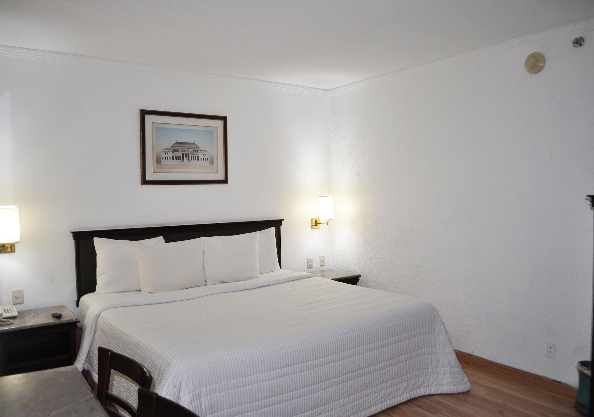 Hotel Arroyo De La Plata Zacatecas Exterior photo