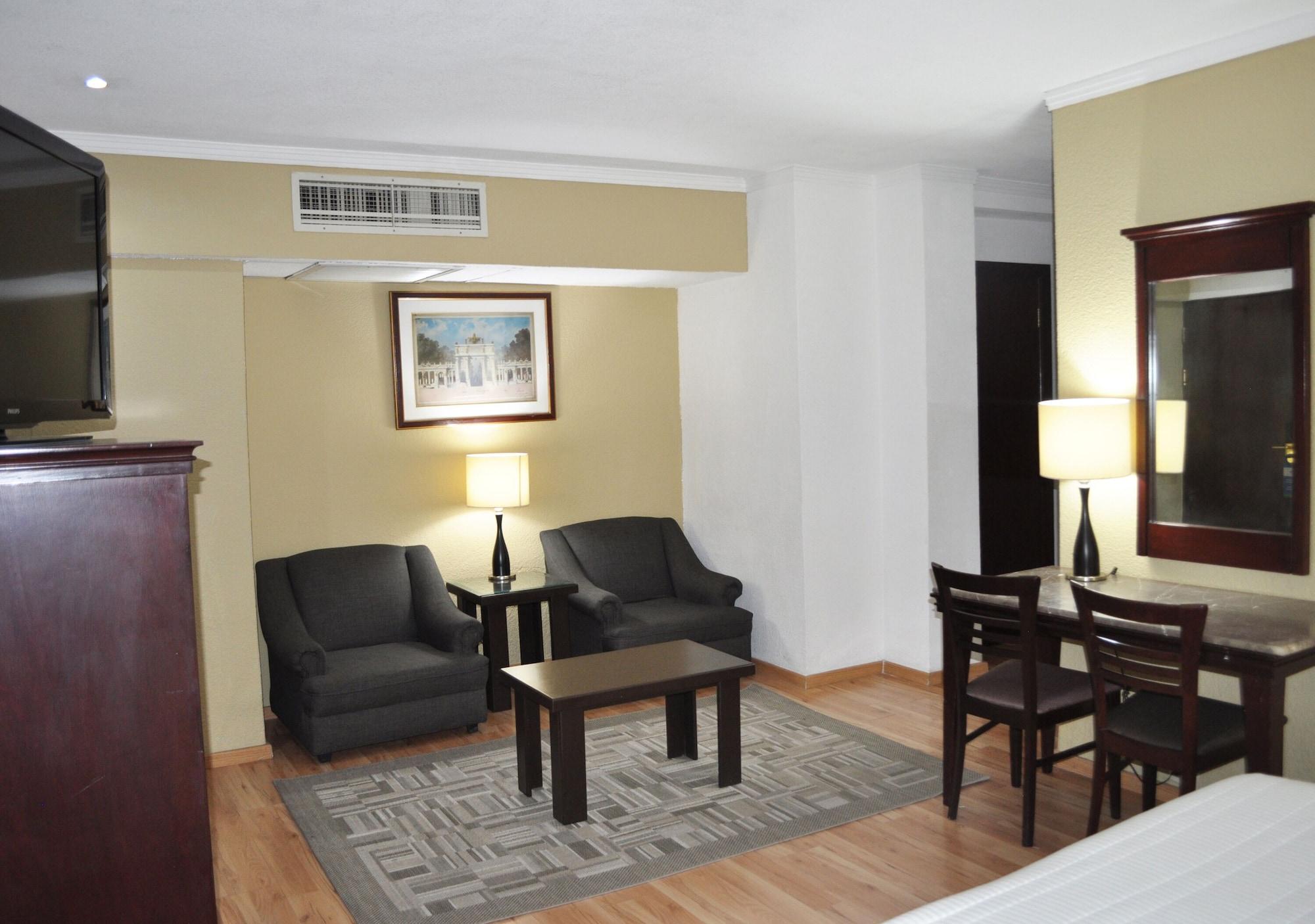 Hotel Arroyo De La Plata Zacatecas Exterior photo