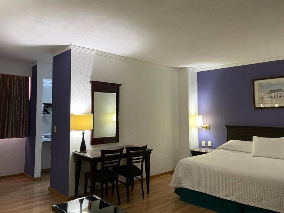Hotel Arroyo De La Plata Zacatecas Exterior photo