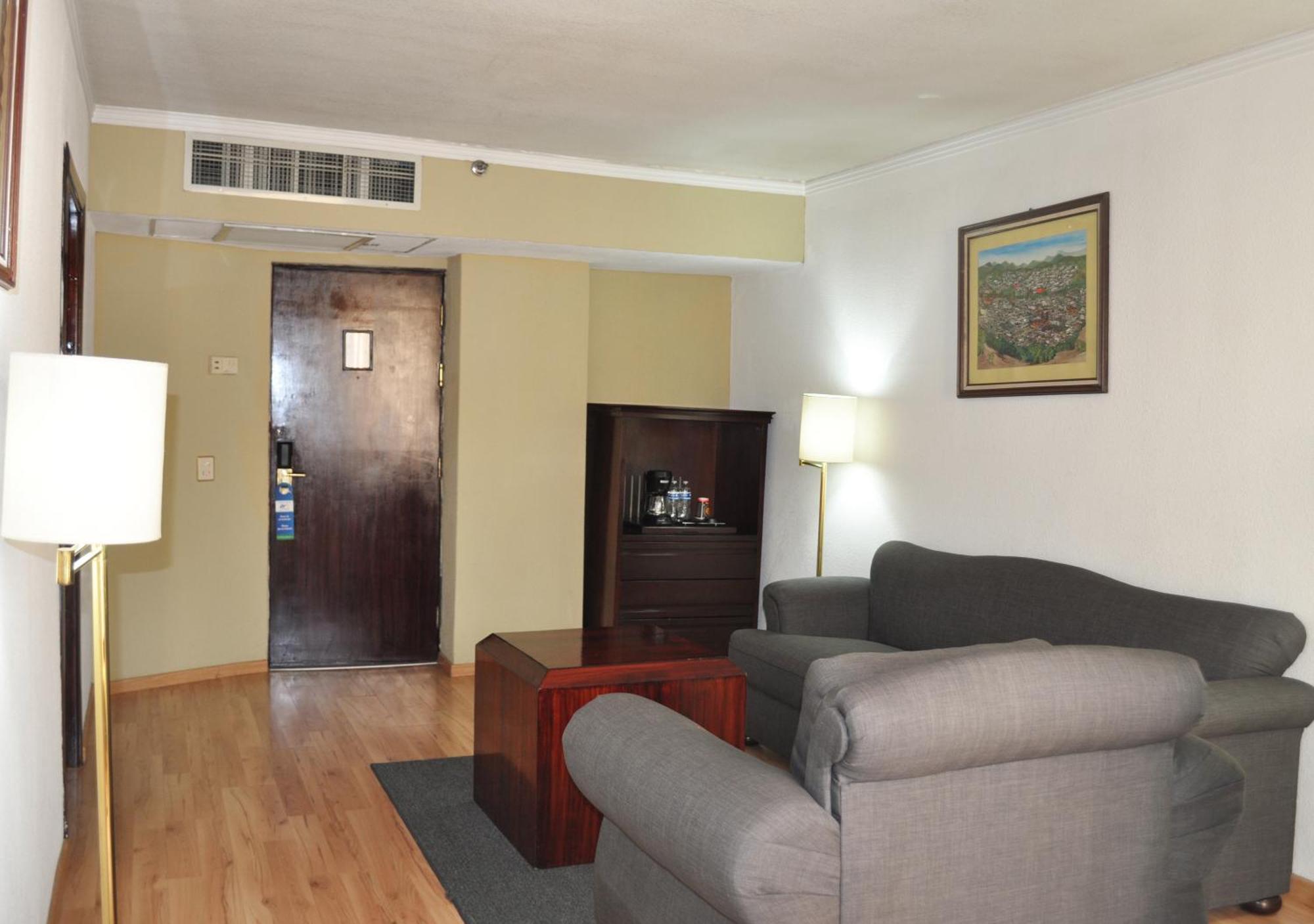Hotel Arroyo De La Plata Zacatecas Room photo