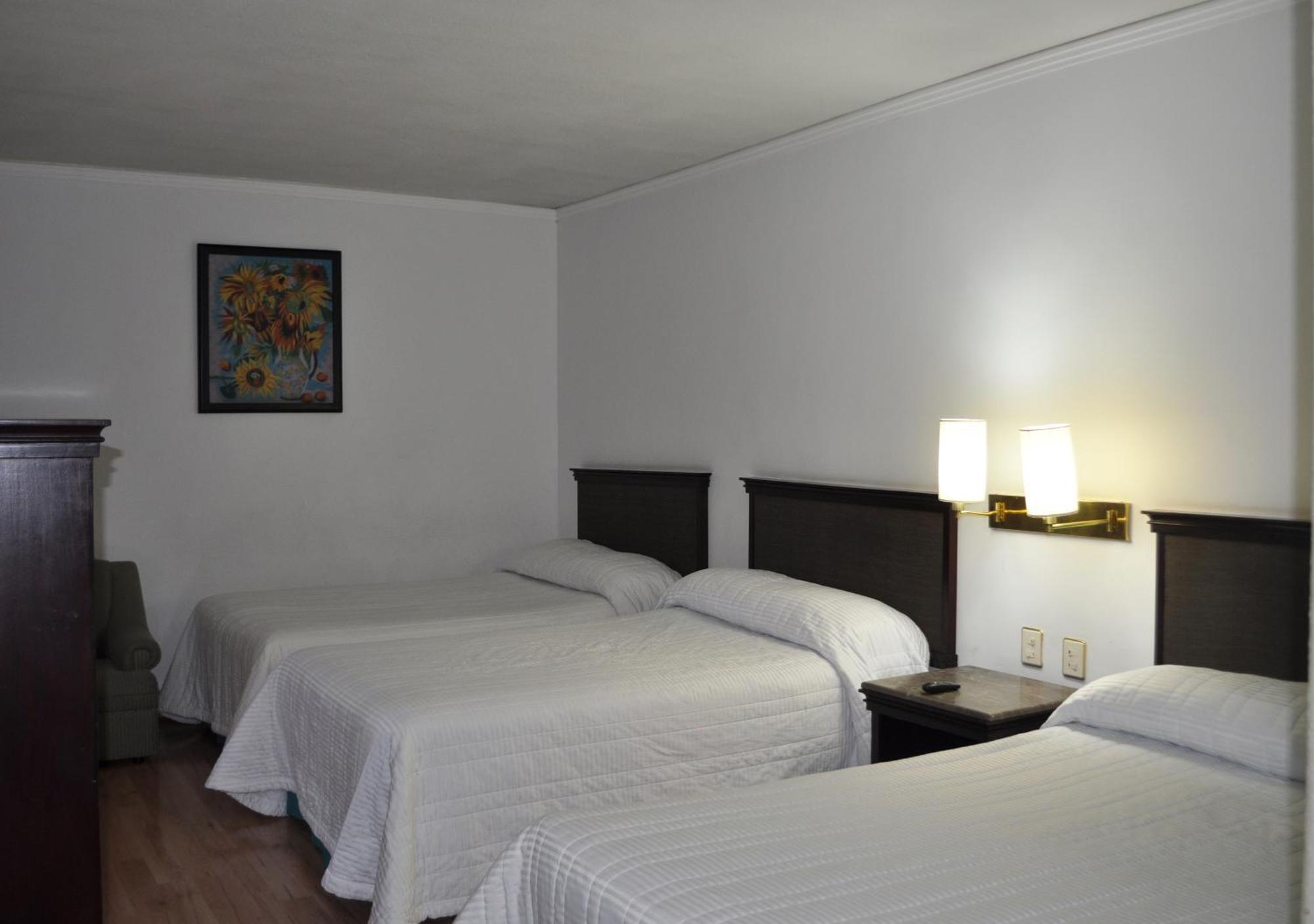 Hotel Arroyo De La Plata Zacatecas Room photo