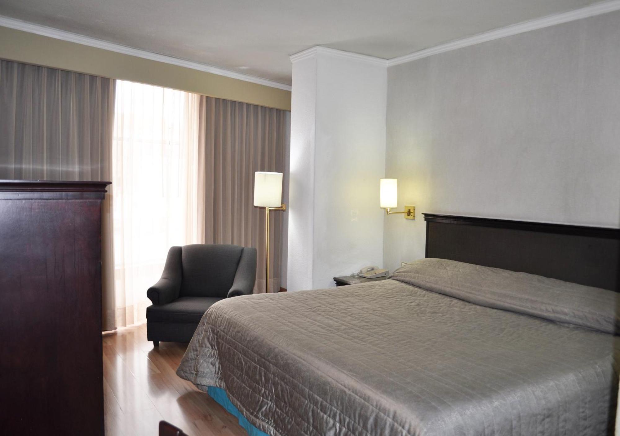 Hotel Arroyo De La Plata Zacatecas Room photo