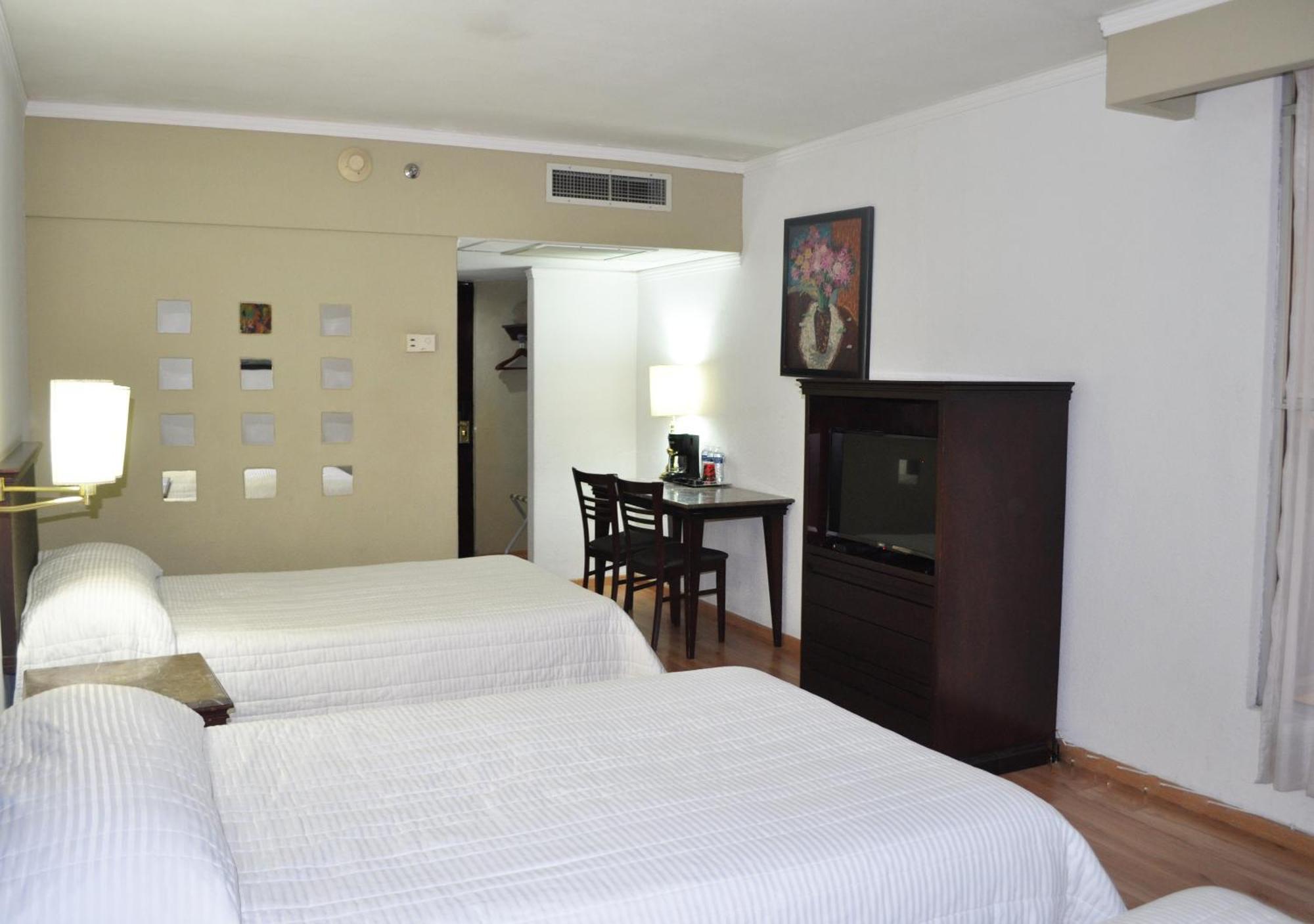 Hotel Arroyo De La Plata Zacatecas Room photo
