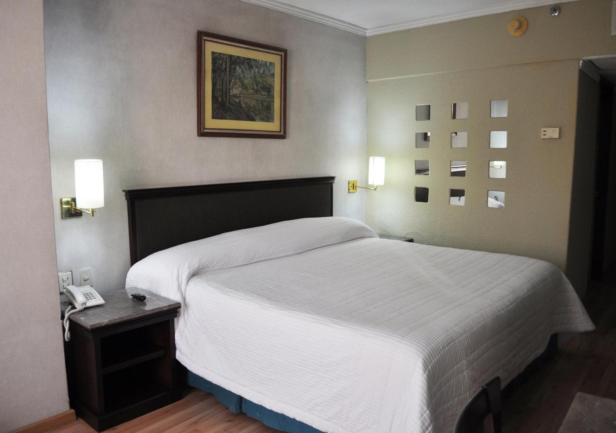 Hotel Arroyo De La Plata Zacatecas Room photo