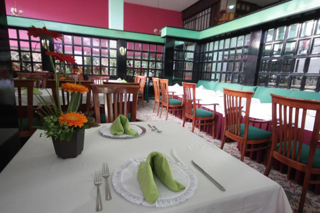 Hotel Arroyo De La Plata Zacatecas Exterior photo
